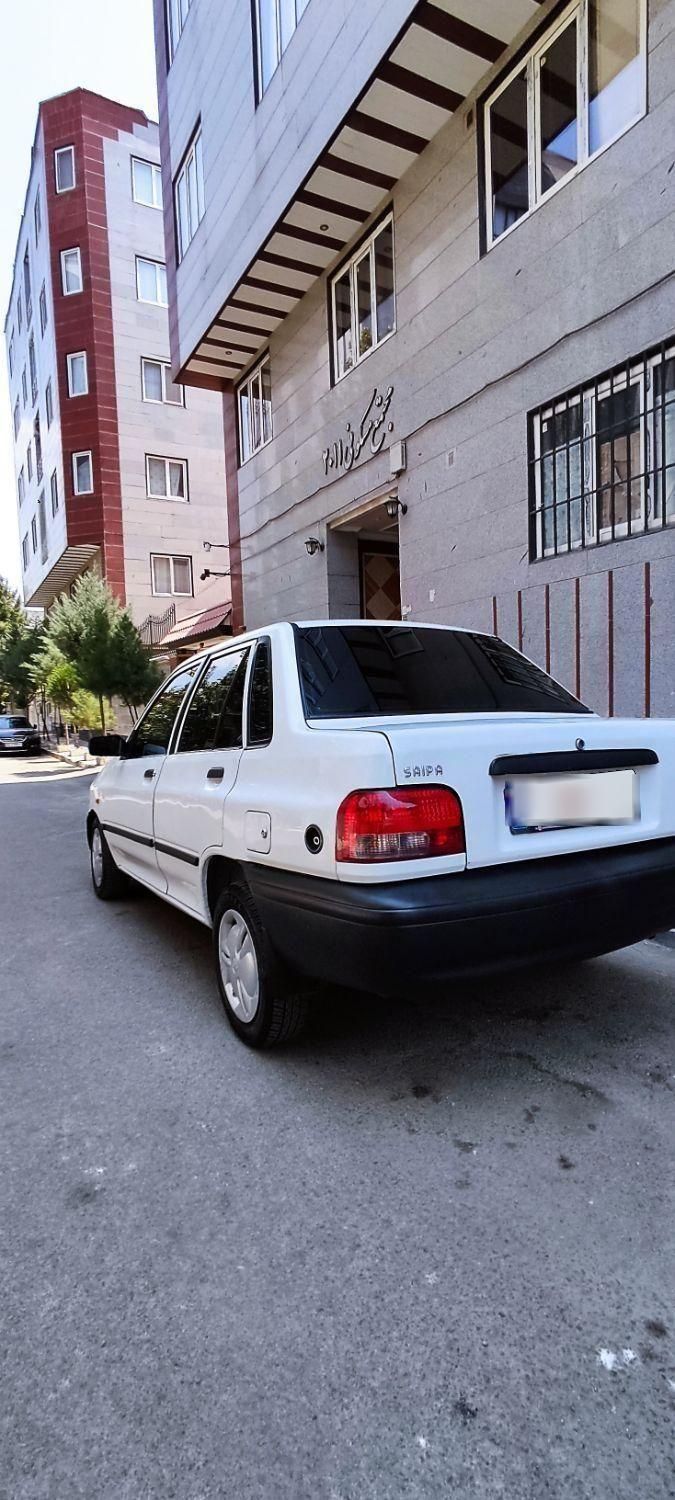 پراید 131 SX - 1391