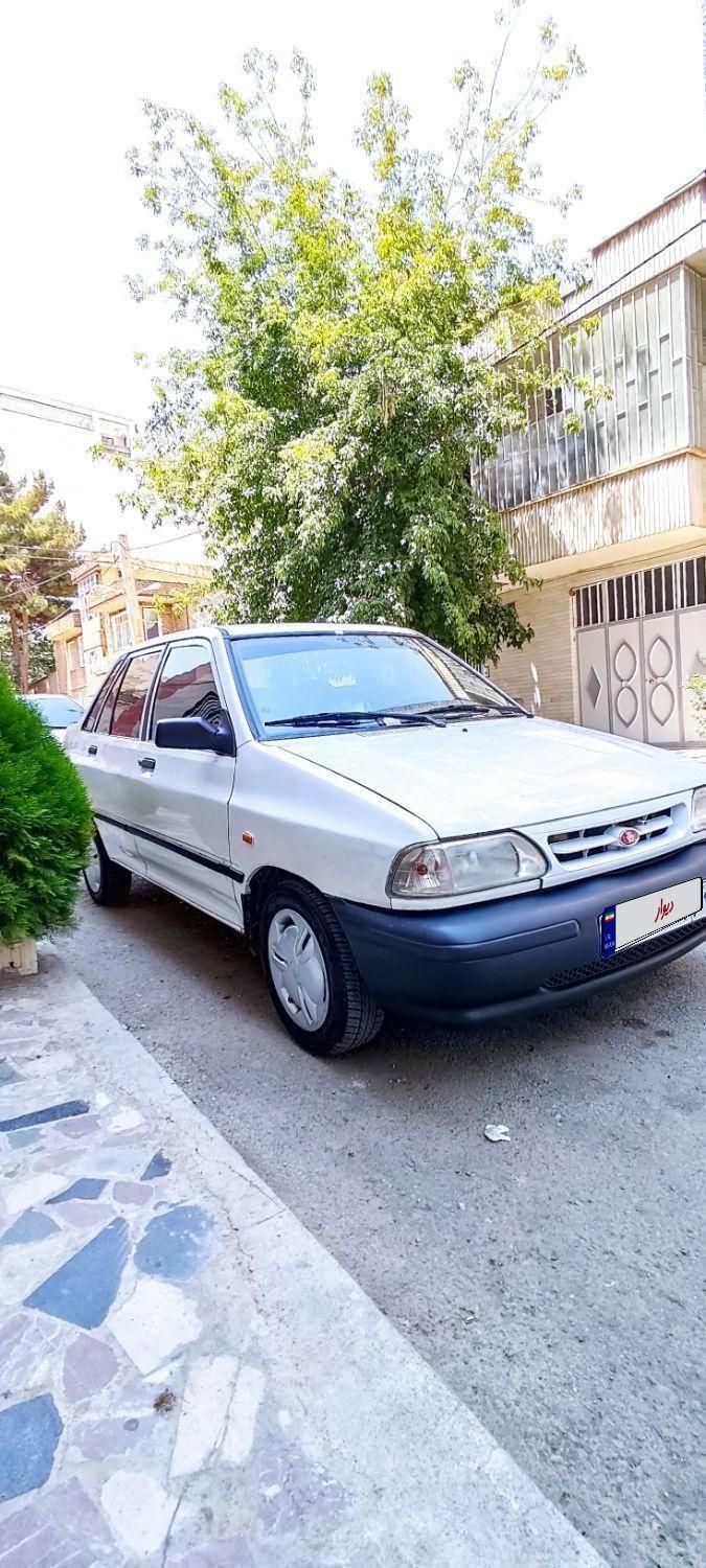 پراید 131 SX - 1391