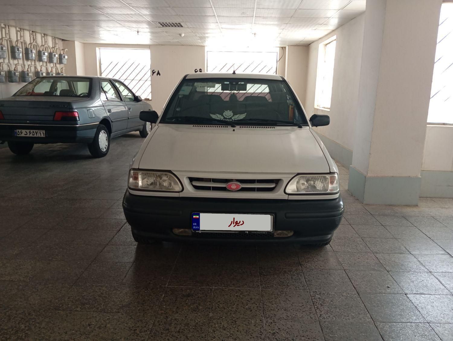 پراید 131 SE - 1394