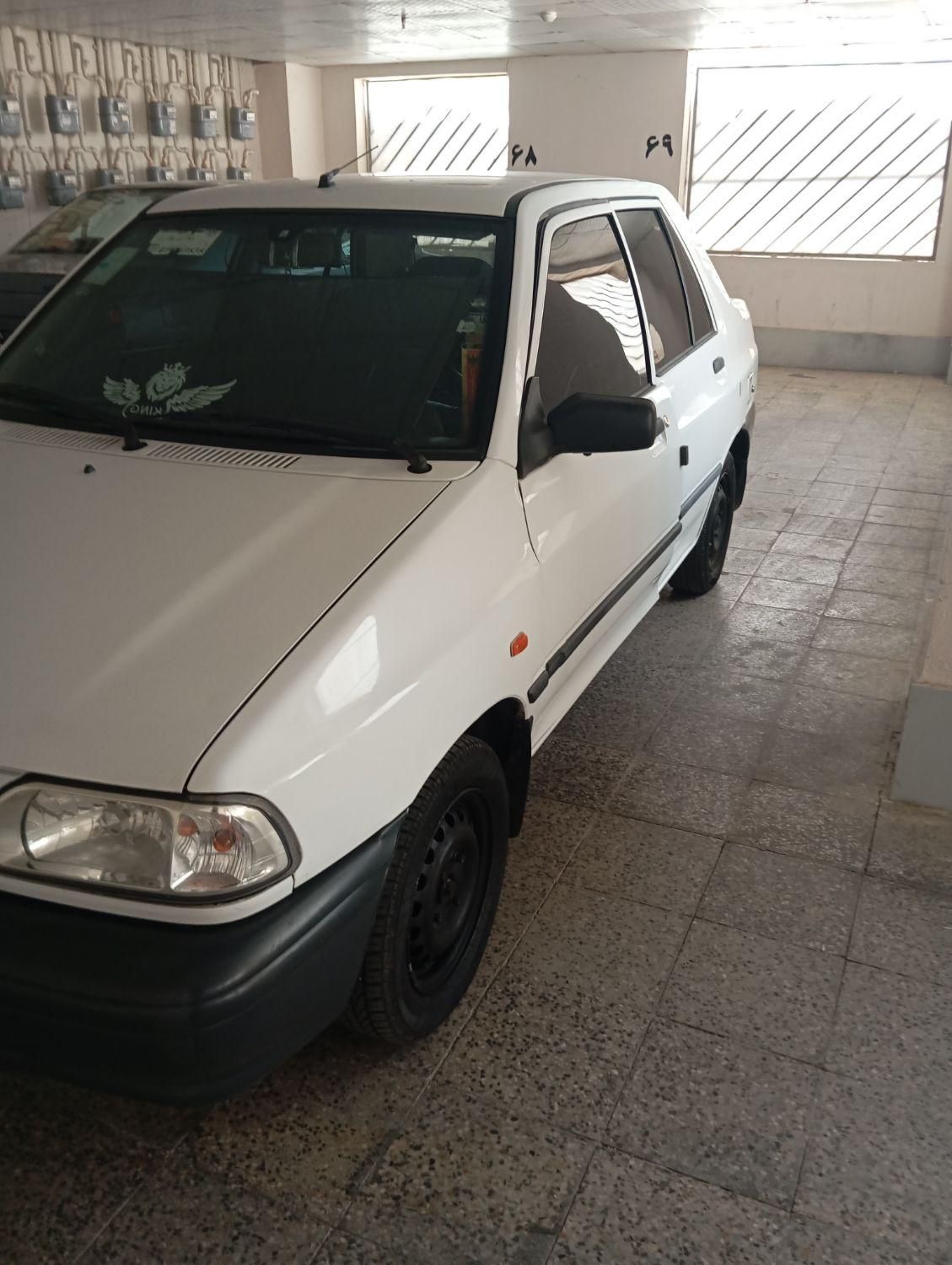 پراید 131 SE - 1394