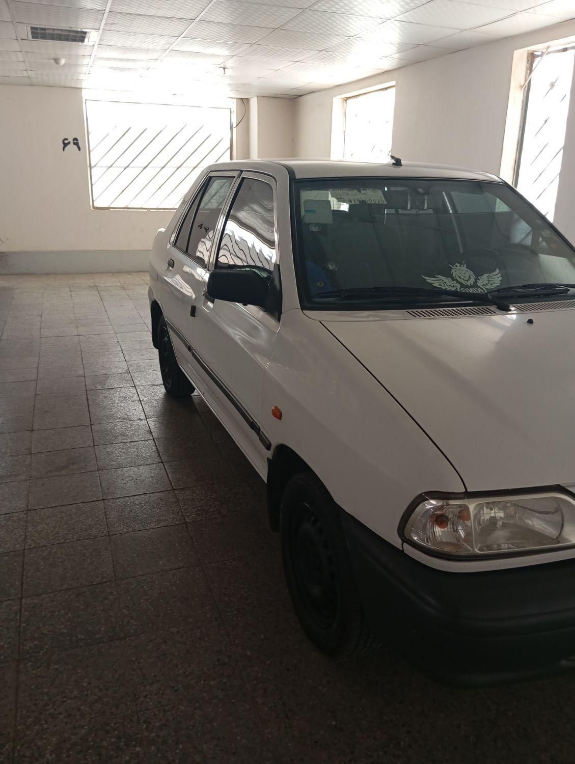 پراید 131 SE - 1394