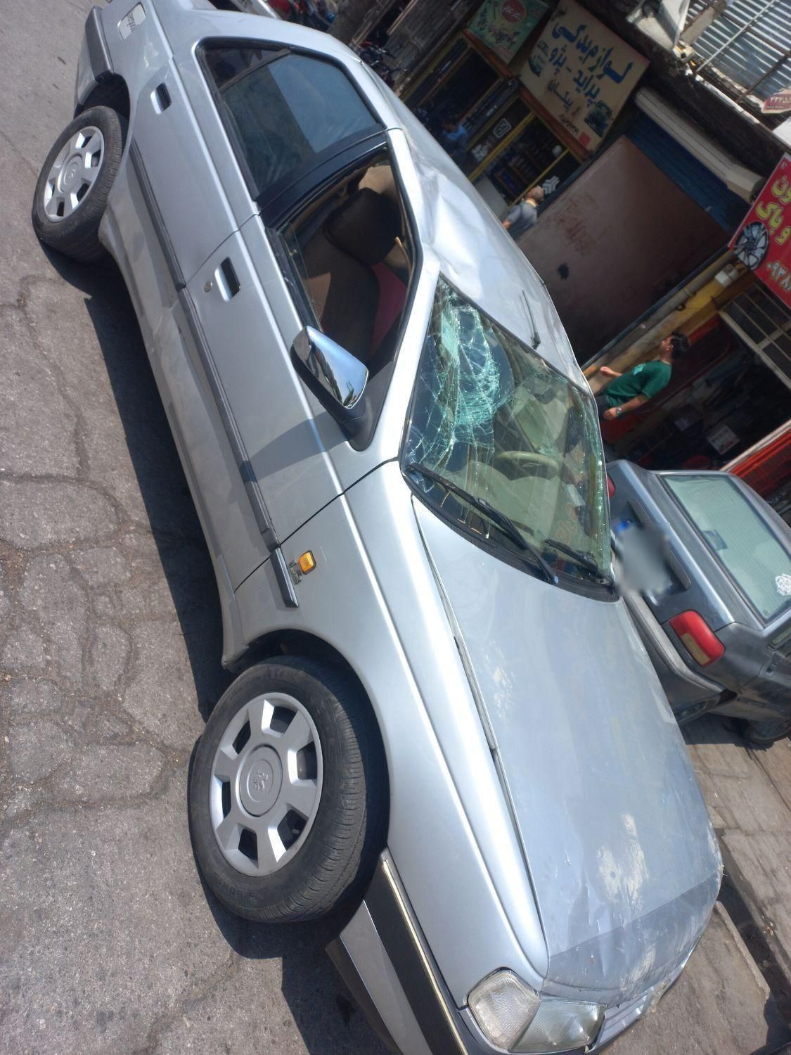 پژو 405 GLX - 1395