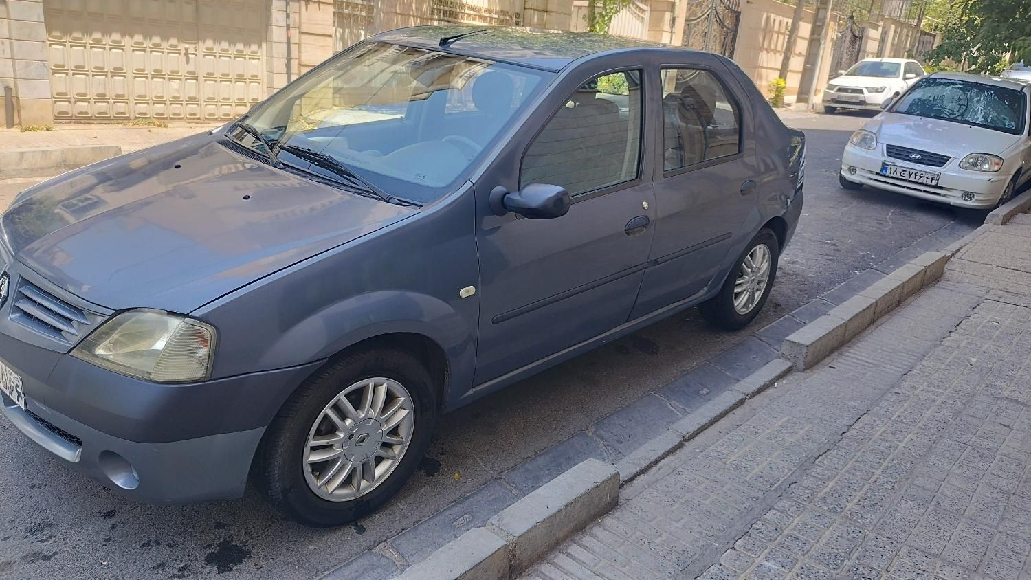 رنو تندر 90 E2 - 1388