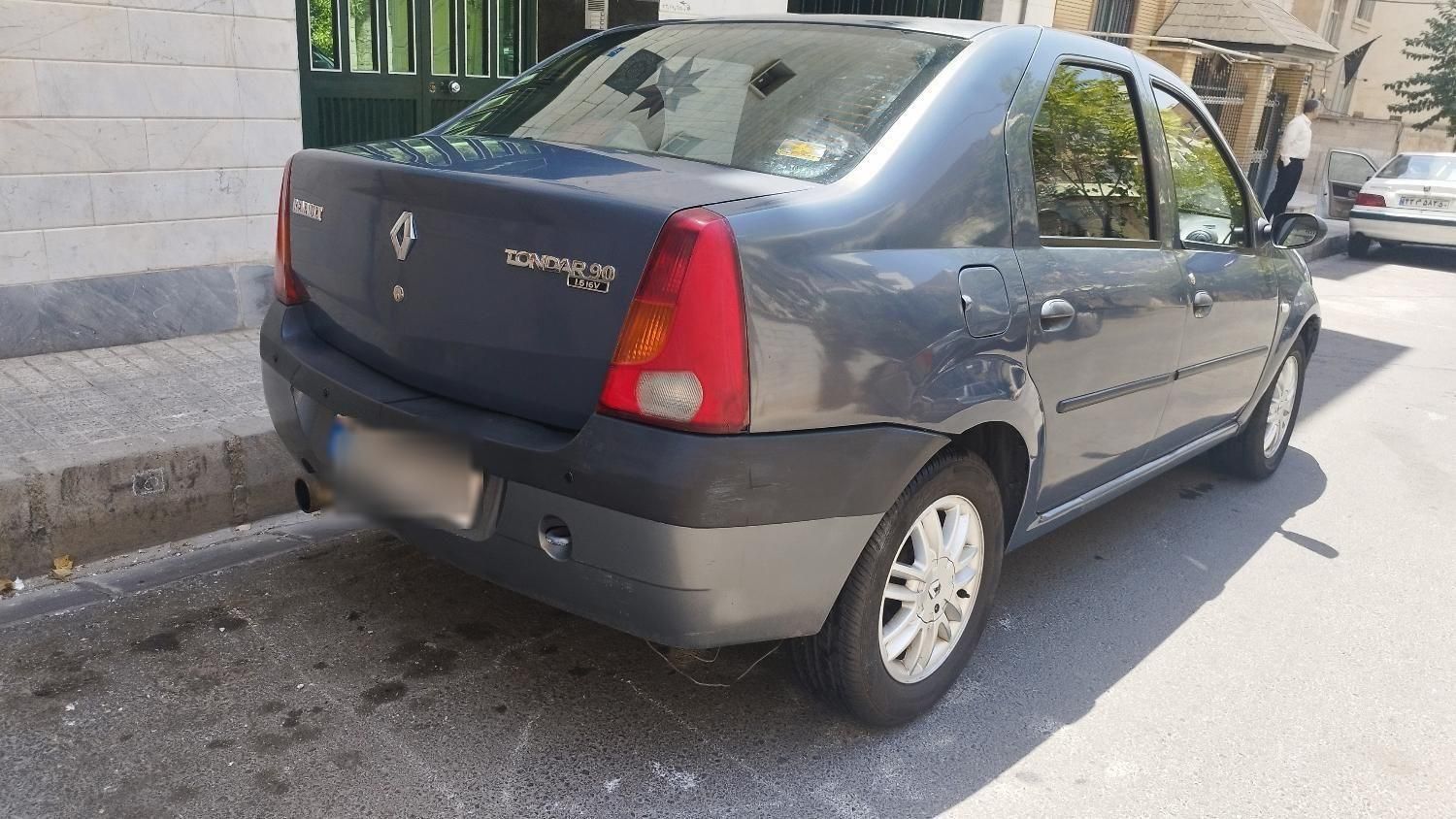 رنو تندر 90 E2 - 1388