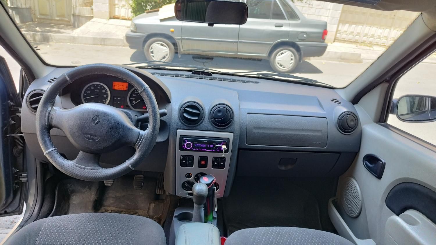 رنو تندر 90 E2 - 1388