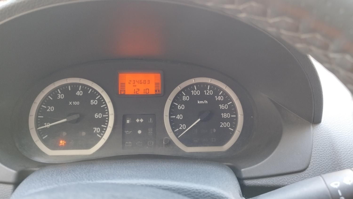 رنو تندر 90 E2 - 1388