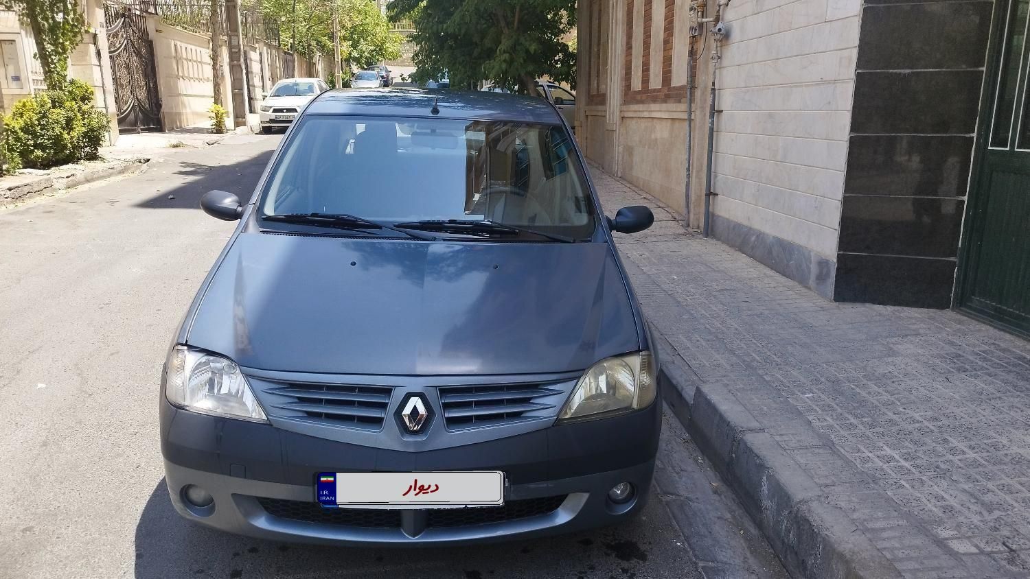 خودرو رنو، تندر 90 آگهی ann_19763572