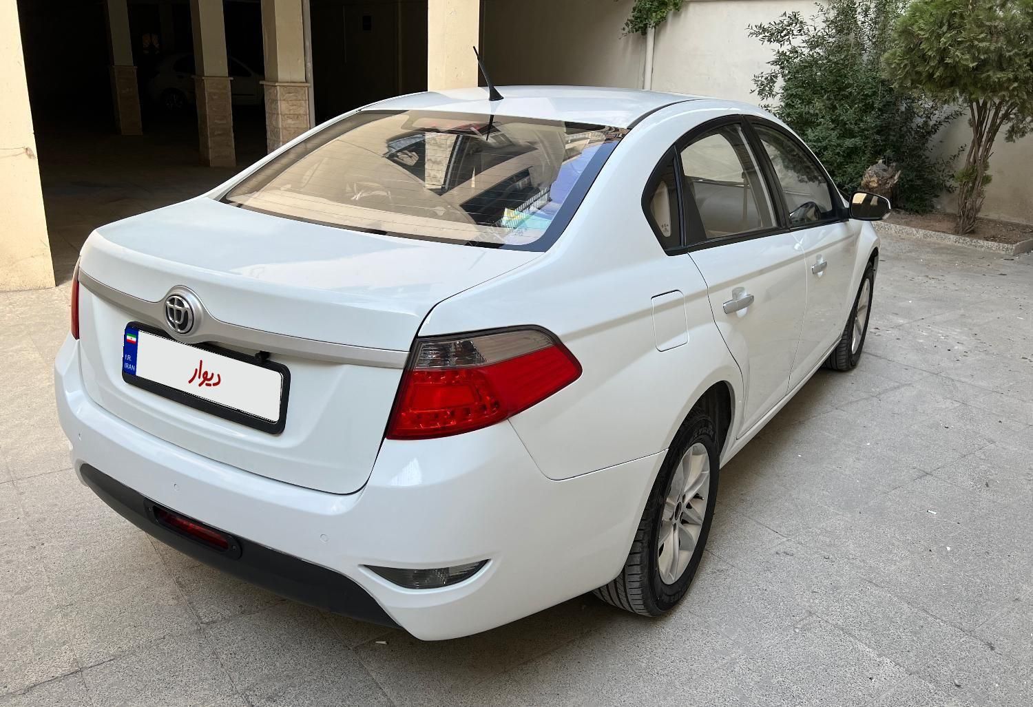 برلیانس H330 اتوماتیک 1500 - 1395