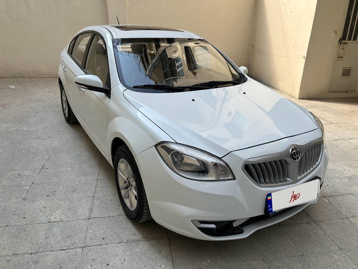 خودرو برلیانس، H330 آگهی ann_19763578