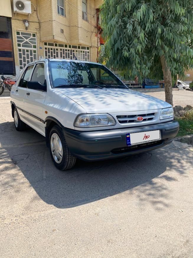 پراید 131 SX - 1396