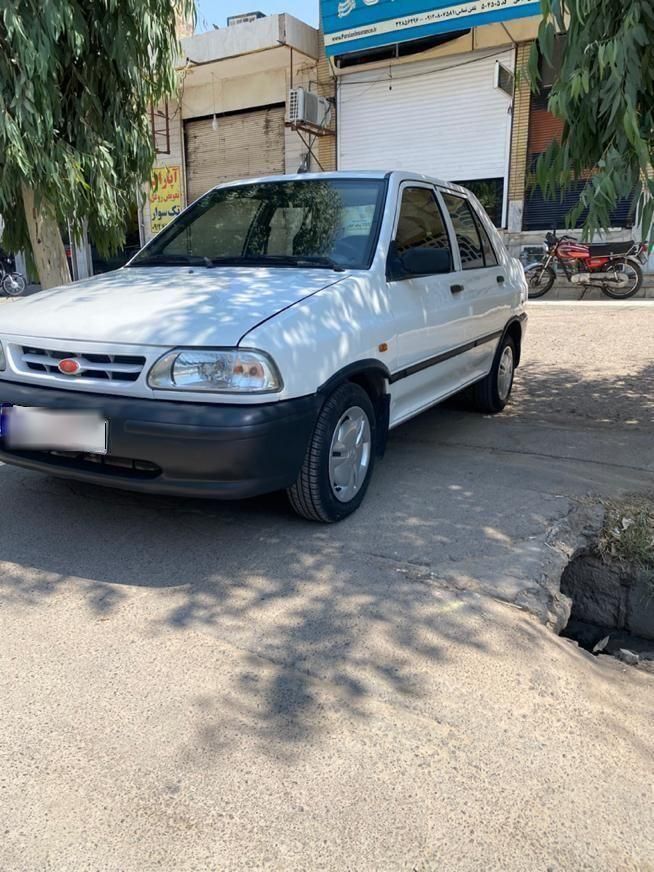 پراید 131 SX - 1396