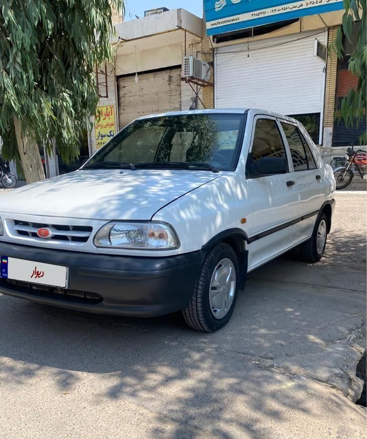 پراید 131 SX - 1396
