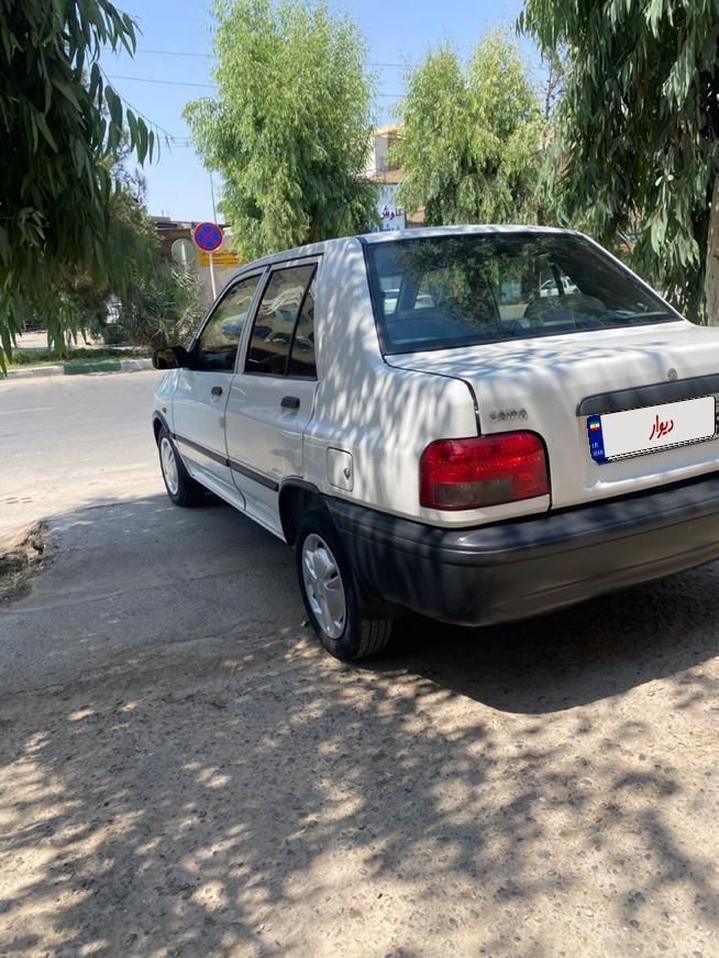 پراید 131 SX - 1396