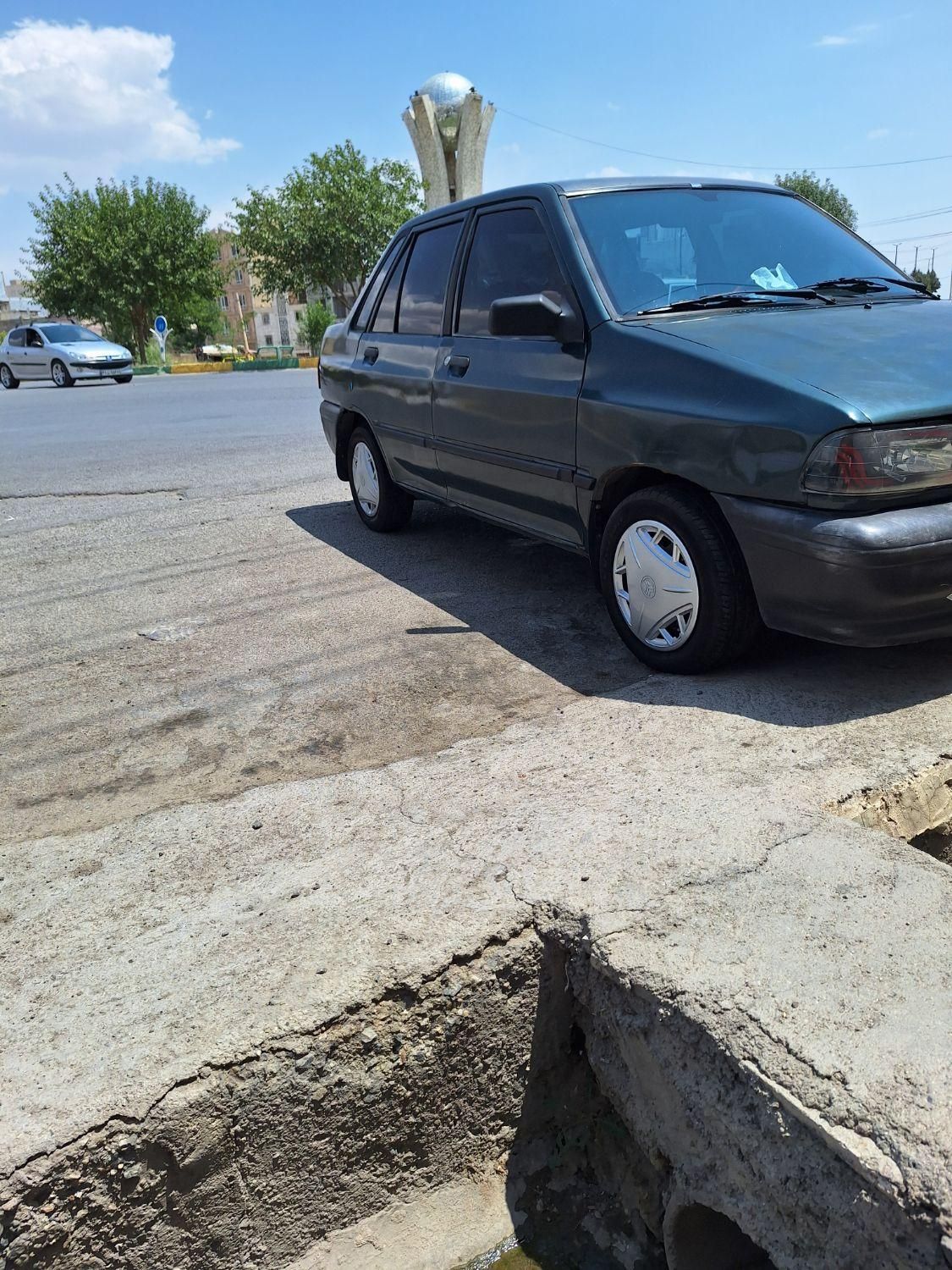 خودرو پراید، صبا آگهی ann_19763593