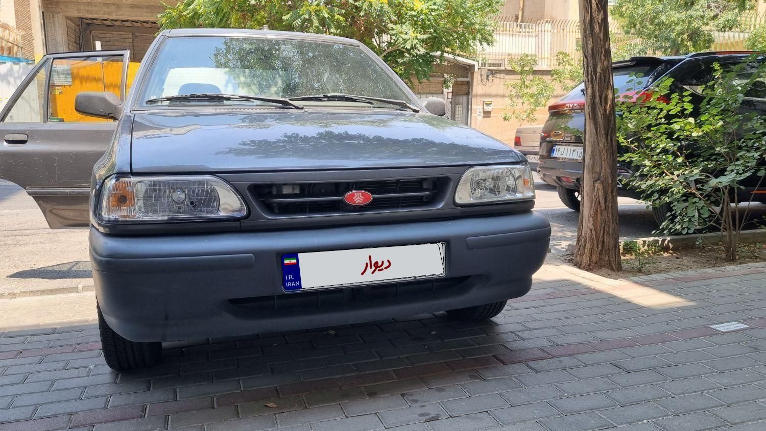 پراید 131 SL - 1391