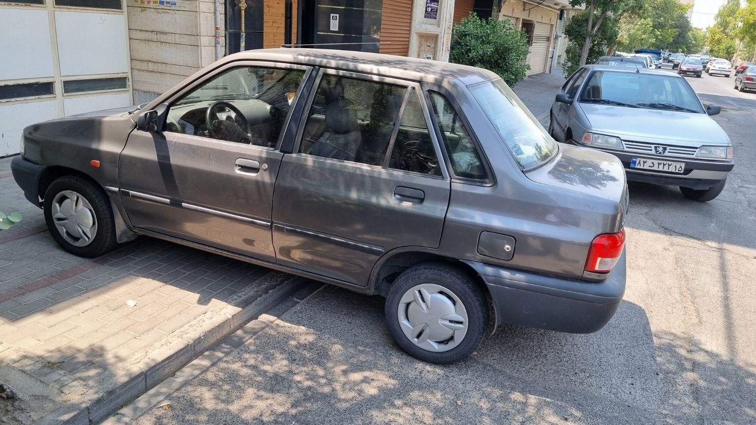 پراید 131 SL - 1391