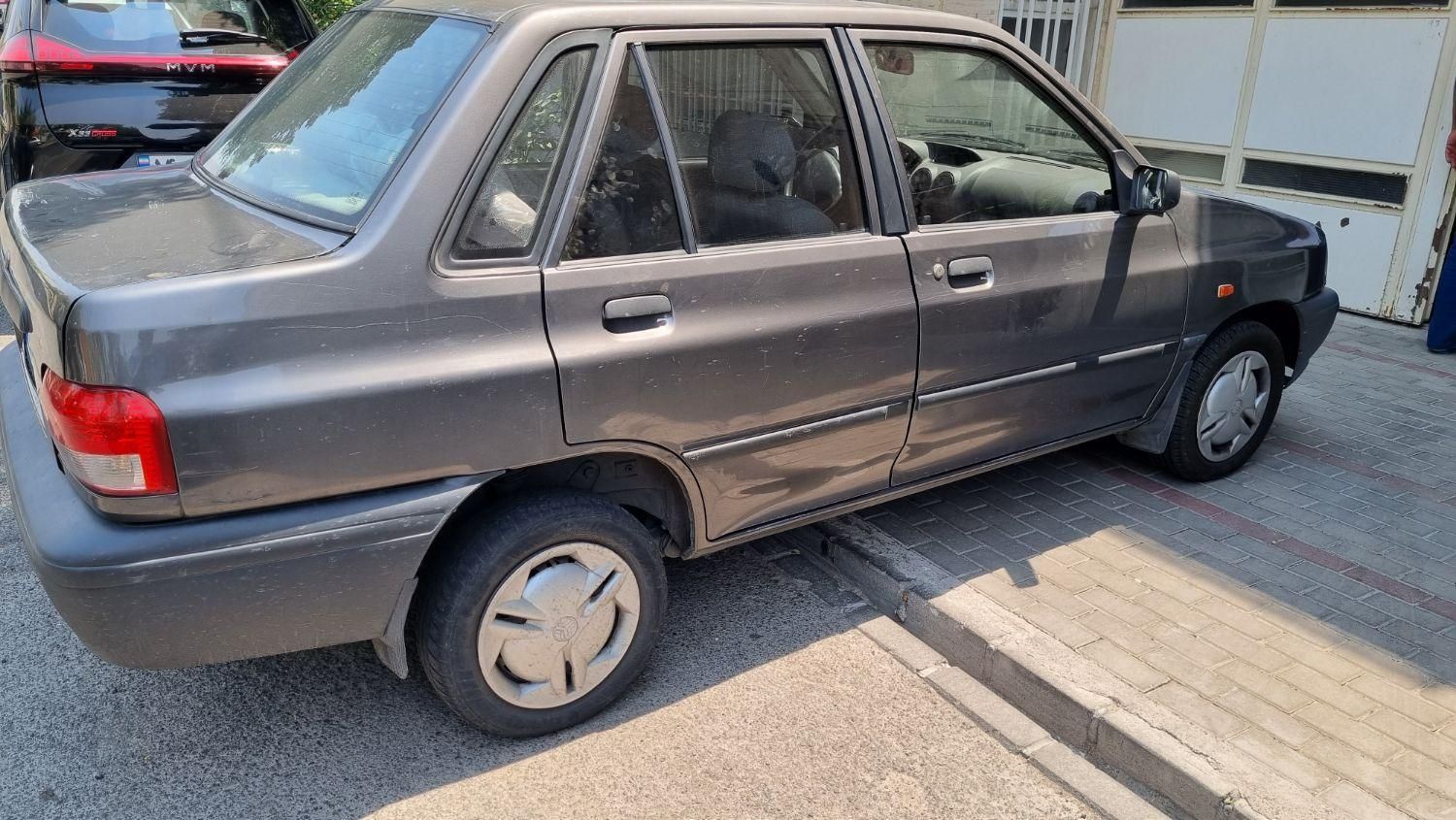 پراید 131 SL - 1391