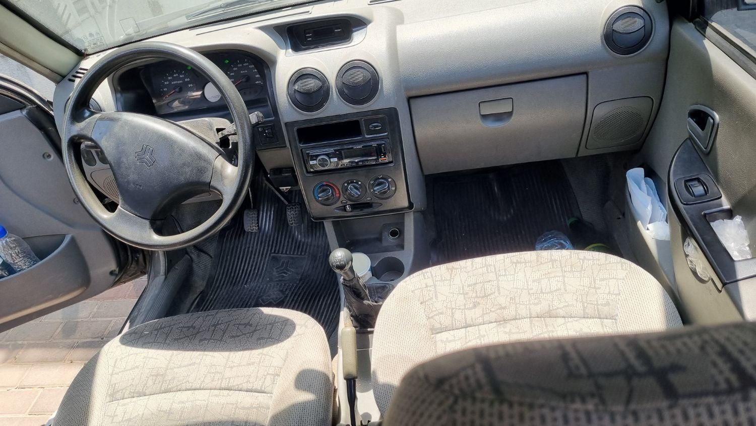 پراید 131 SL - 1391