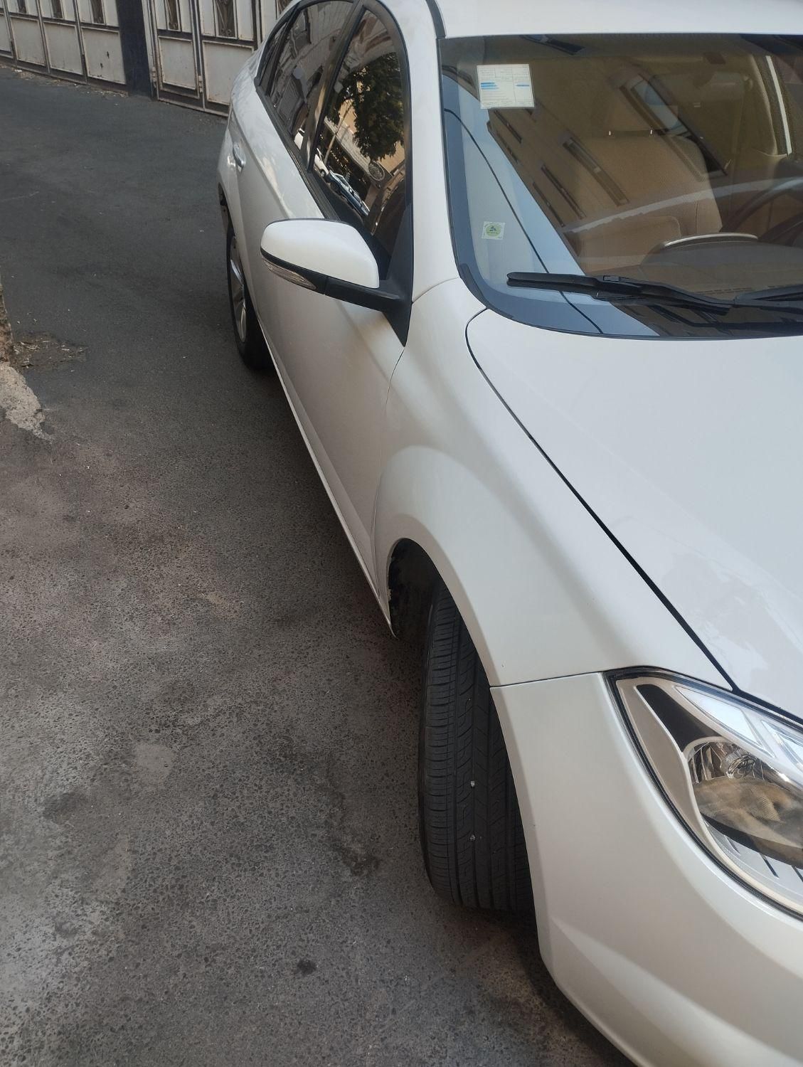 برلیانس H330 اتوماتیک 1500 - 1395