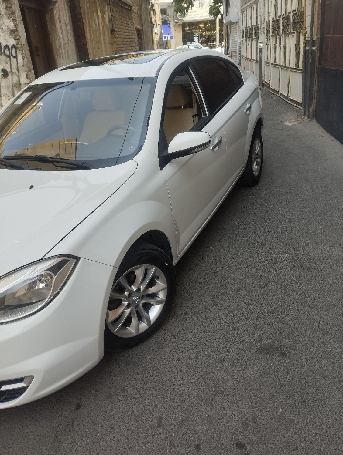 برلیانس H330 اتوماتیک 1500 - 1395