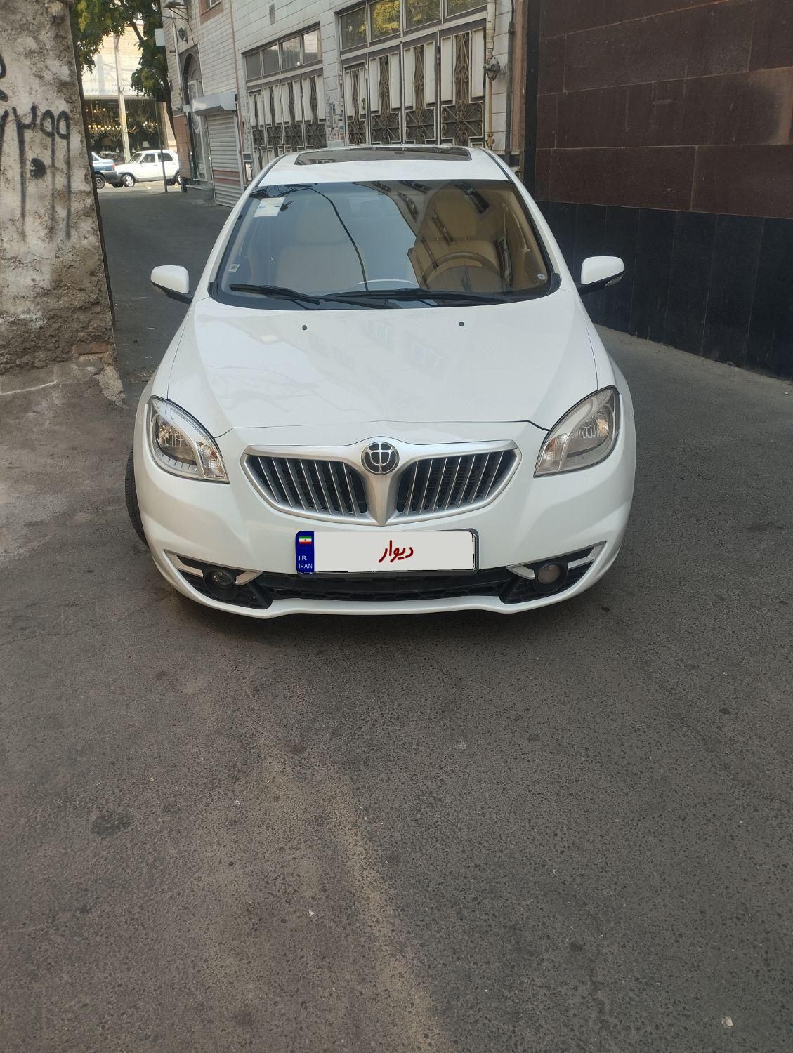 خودرو برلیانس، H330 آگهی ann_19763611