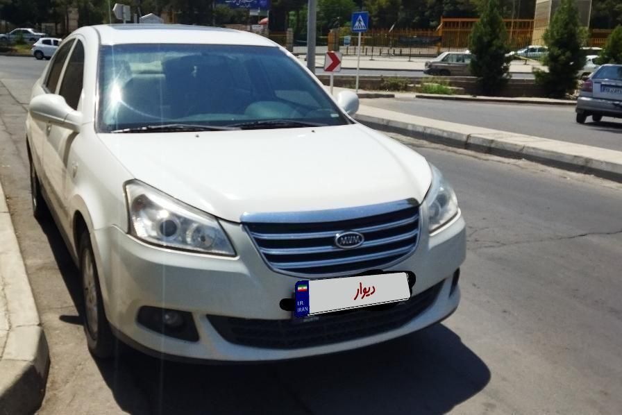 ام وی ام 550 دنده‌ای - 1395