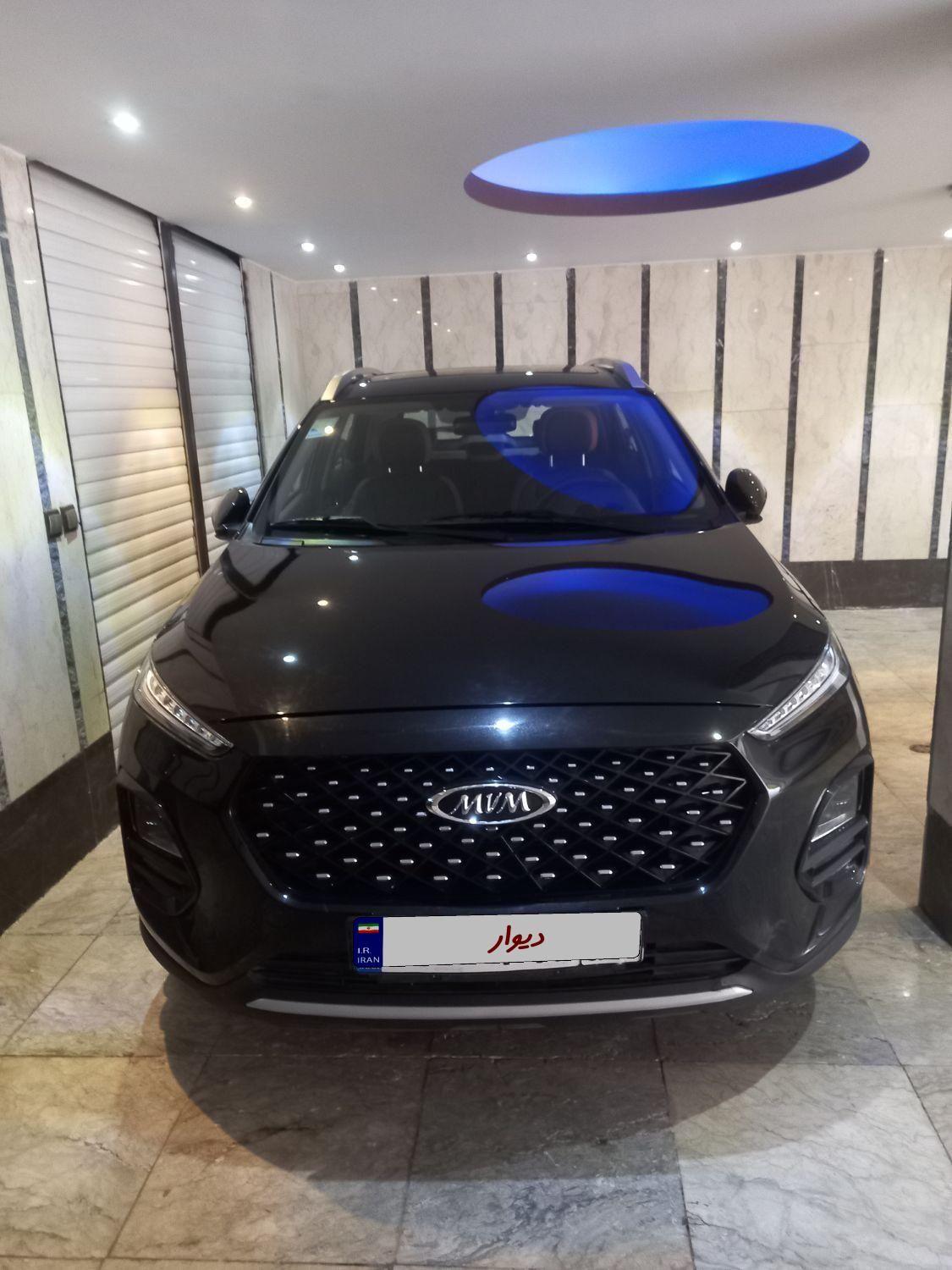 ام وی ام X22 پرو اتوماتیک IE - 1402