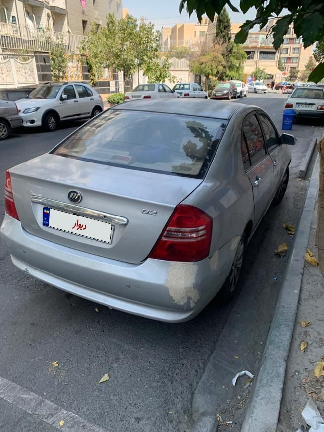 لیفان 620 دنده‌ای 1600 - 1391