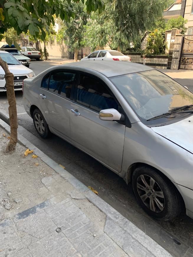 لیفان 620 دنده‌ای 1600 - 1391