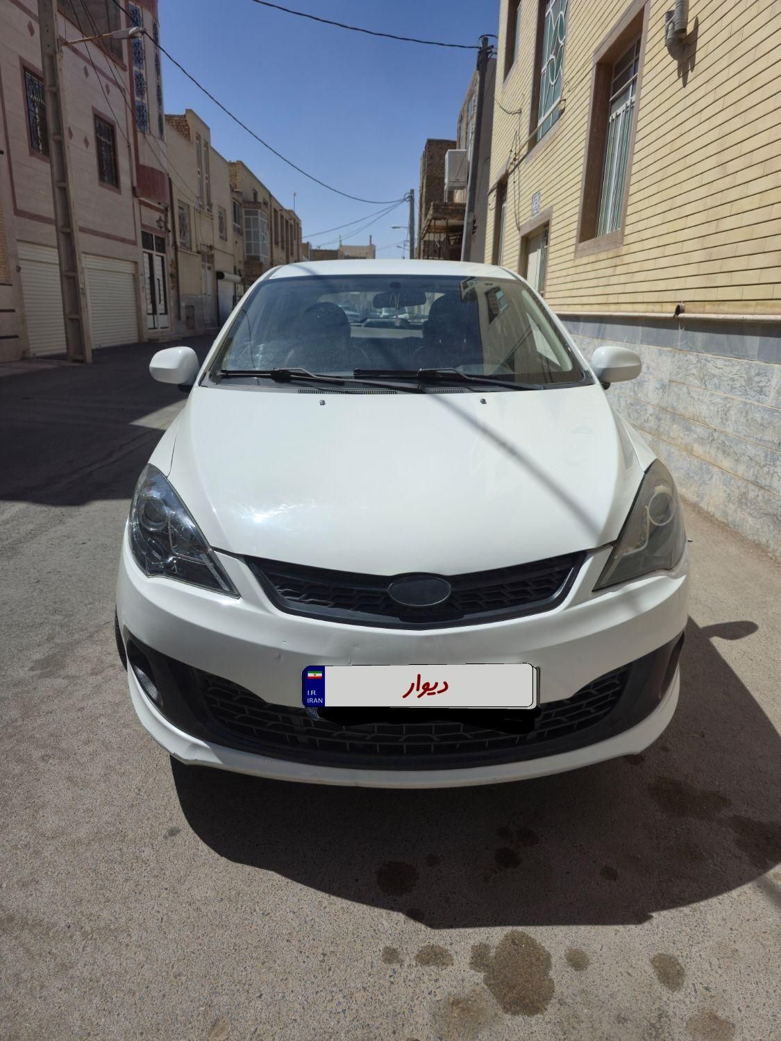 ام وی ام 315 هاچ بک ساده دنده ای - 1394