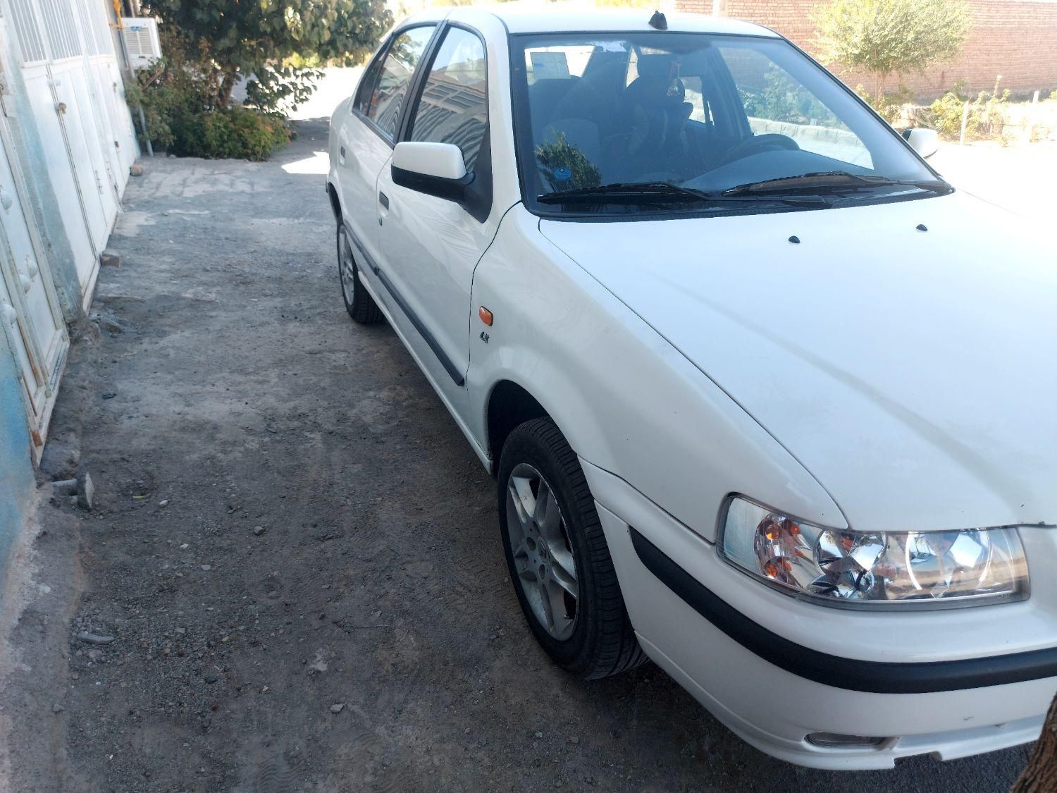 سمند LX XU7 - 1398