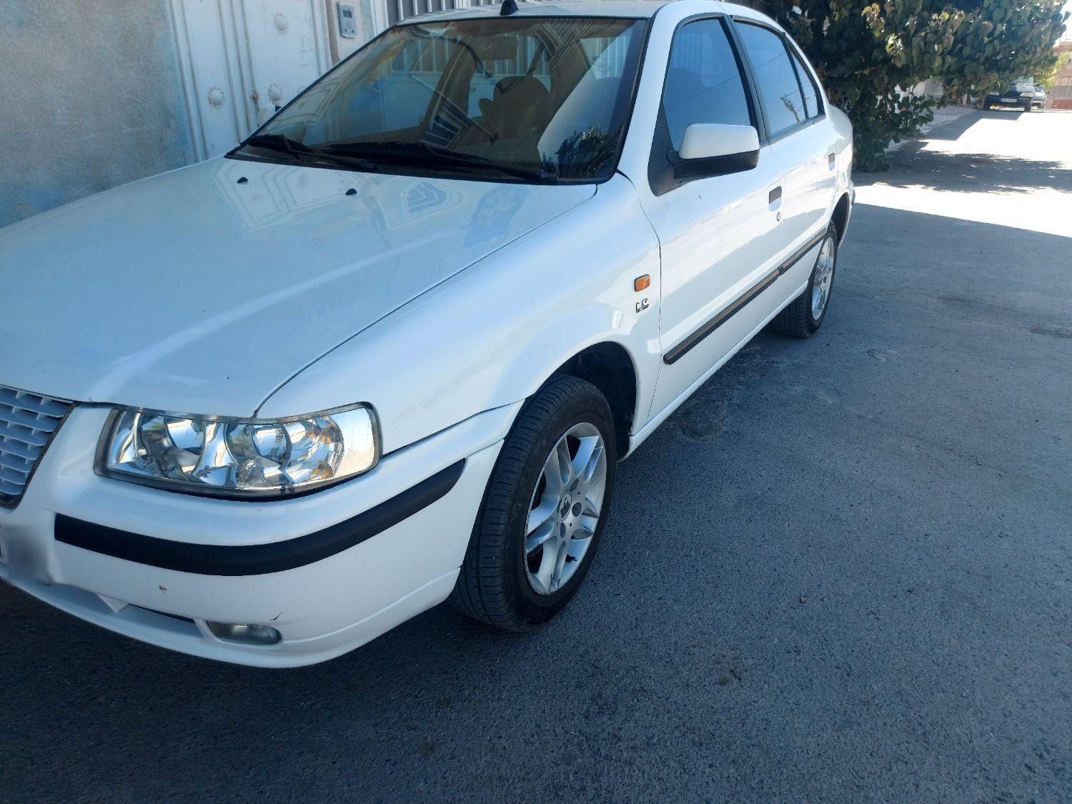 سمند LX XU7 - 1398