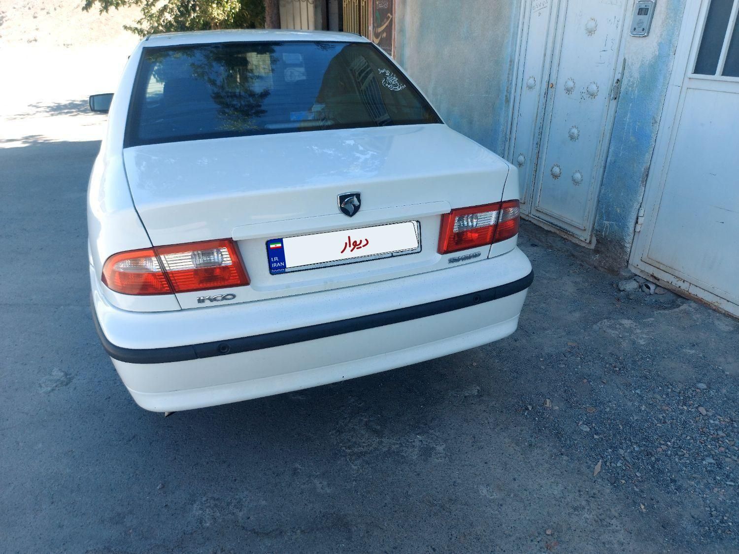 سمند LX XU7 - 1398