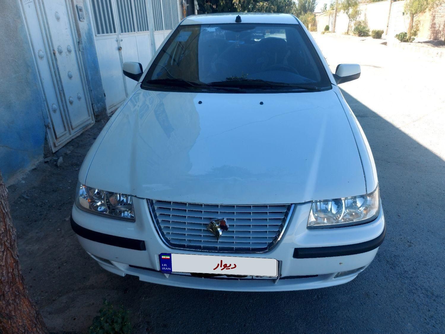 خودرو سمند، LX آگهی ann_19763687