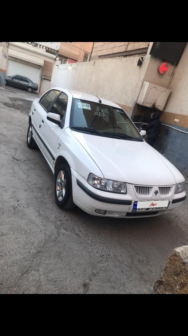 سمند LX XU7 - 1390