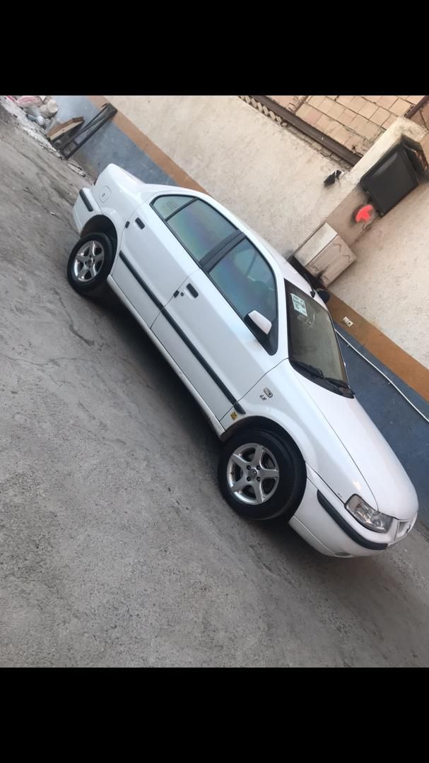 سمند LX XU7 - 1390