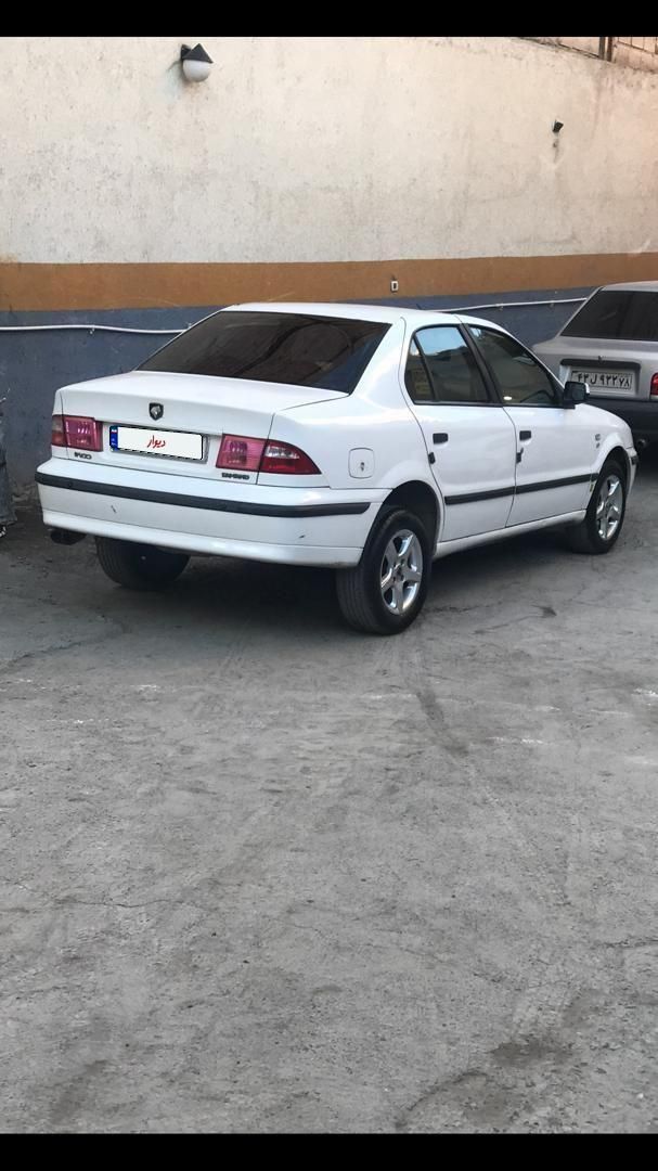 سمند LX XU7 - 1390