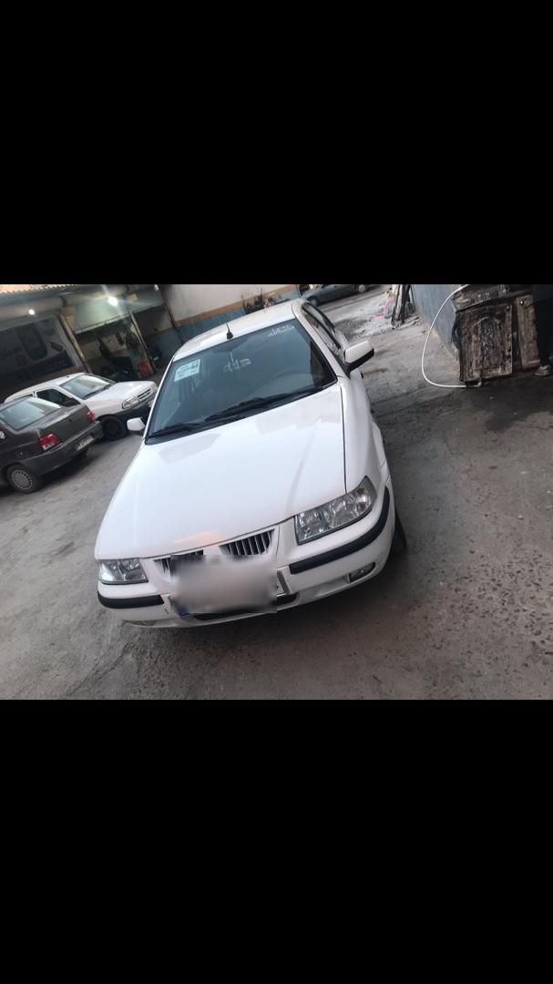 سمند LX XU7 - 1390
