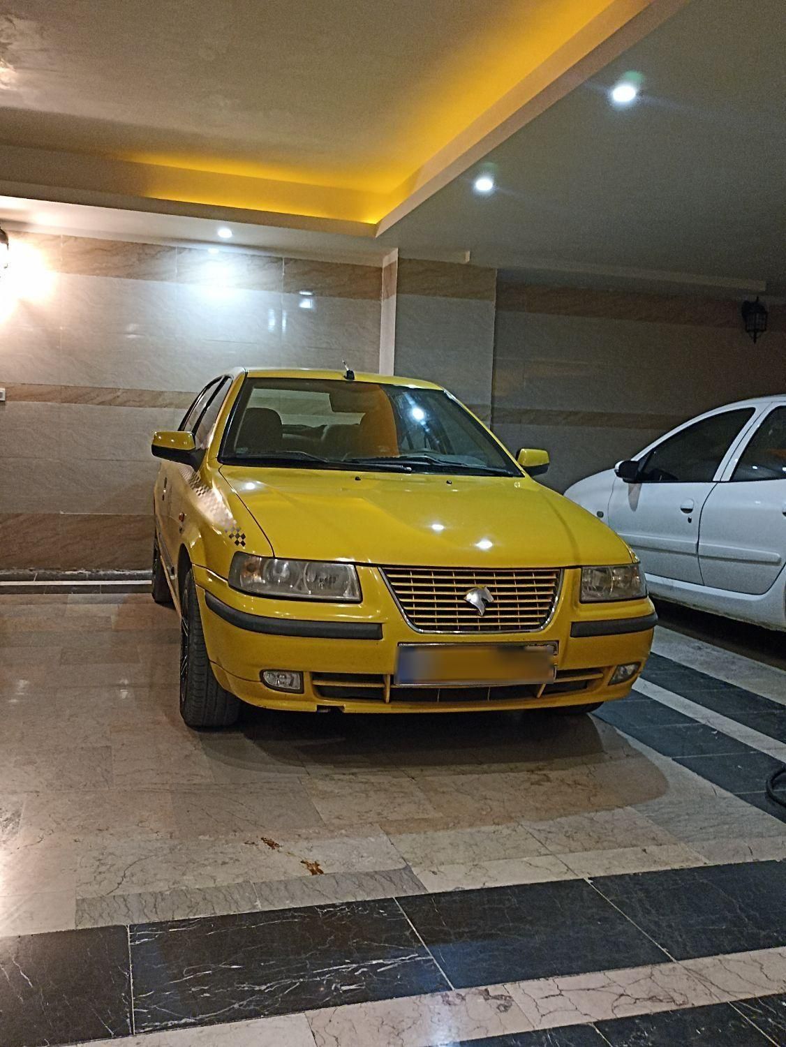خودرو سمند، LX آگهی ann_19763691