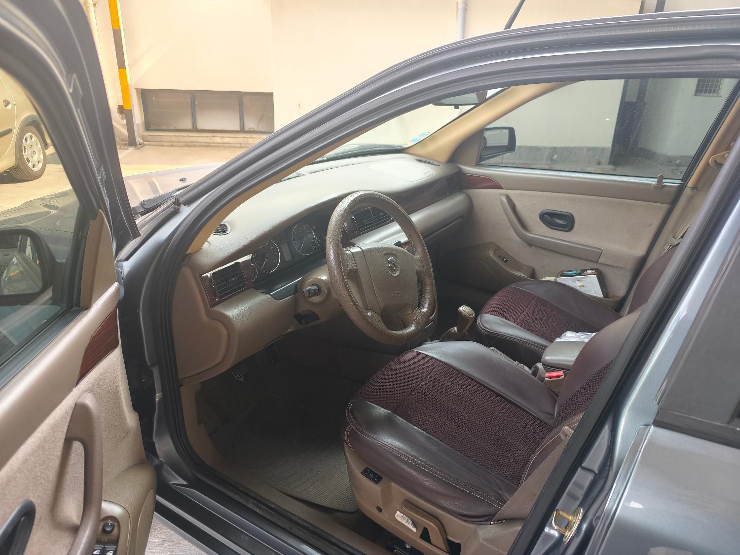 سمند LX EF7 دوگانه سوز - 1396