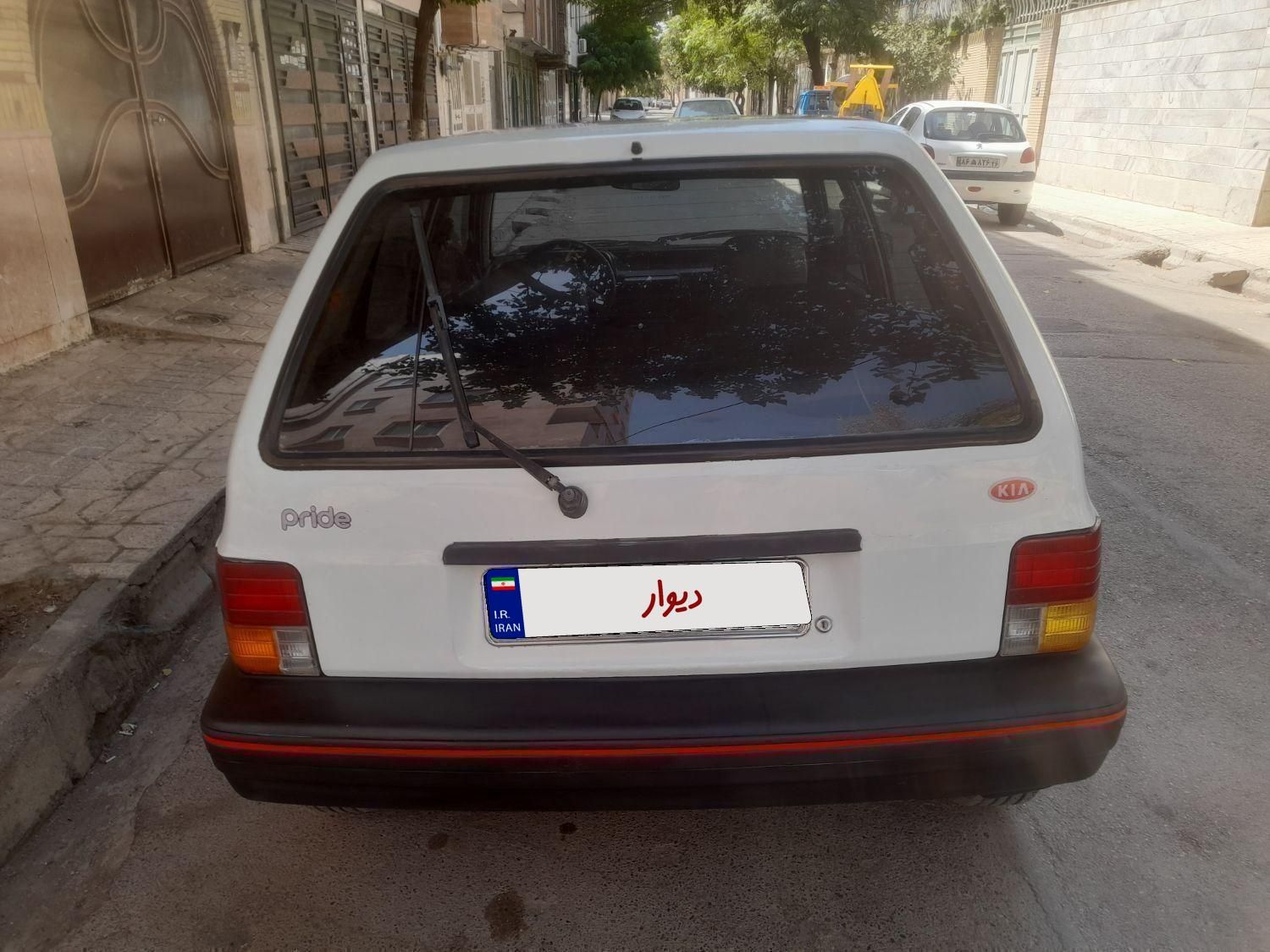 پراید 111 LX - 1375