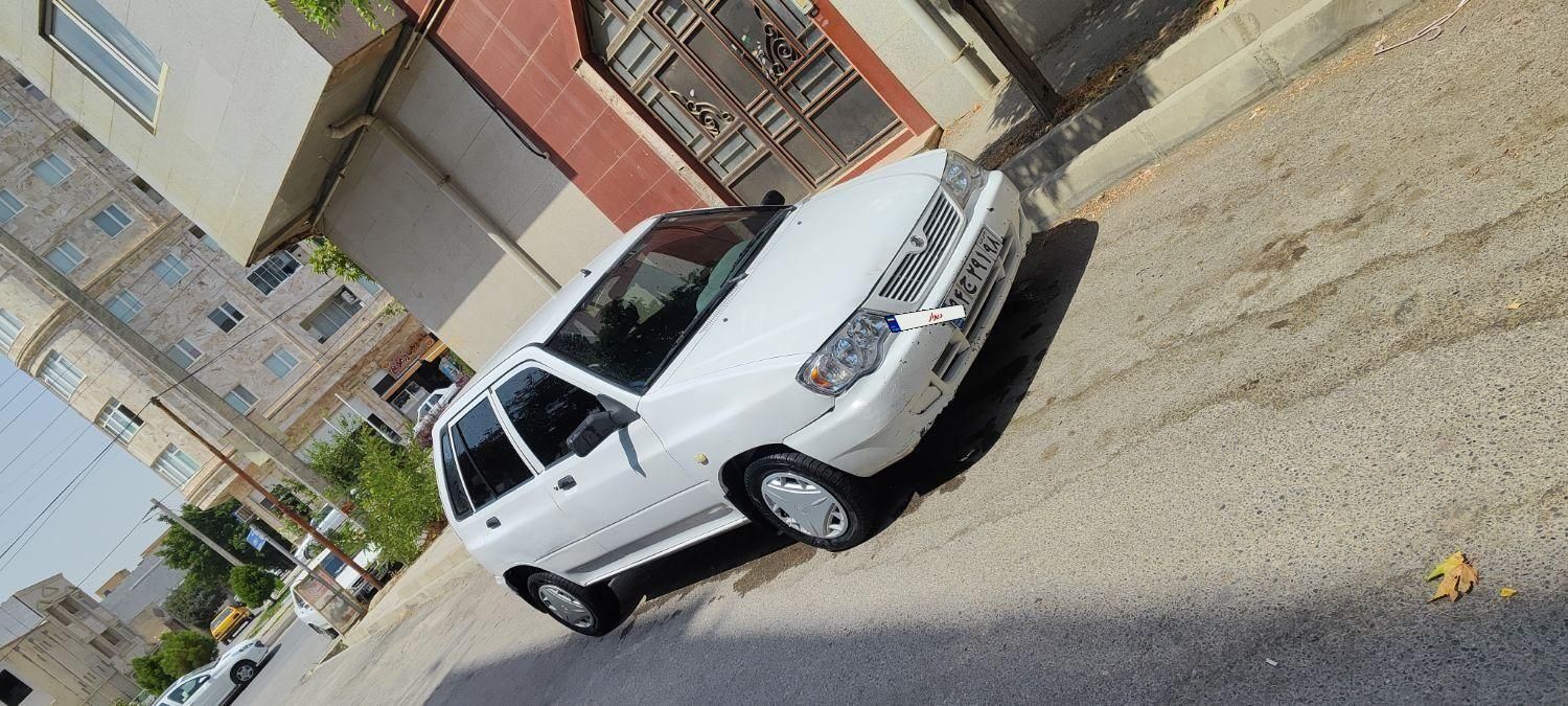پراید 111 EX - 1393