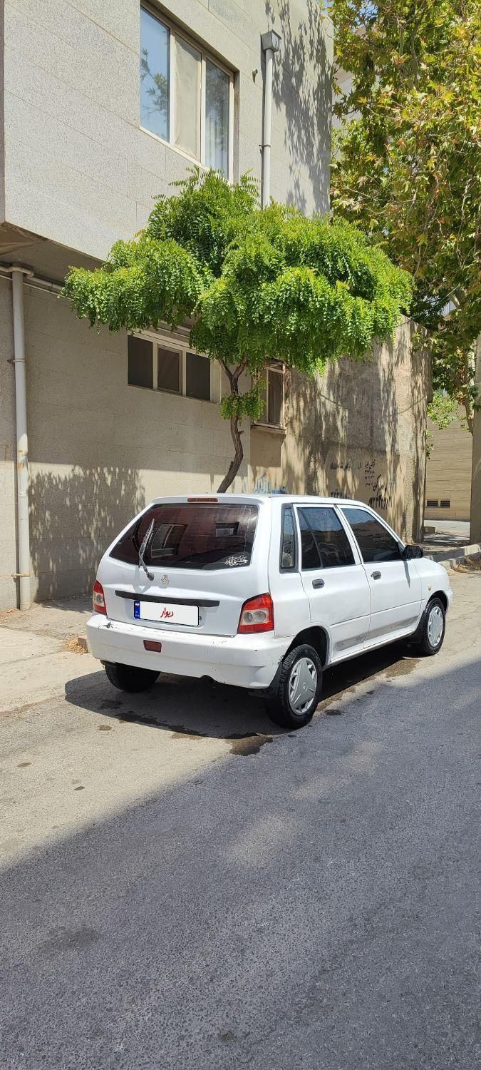 پراید 111 EX - 1393