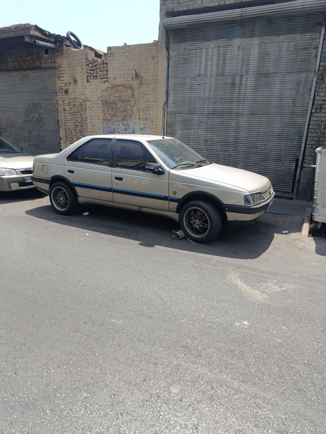 خودرو پژو، روآ G2 آگهی ann_19763739