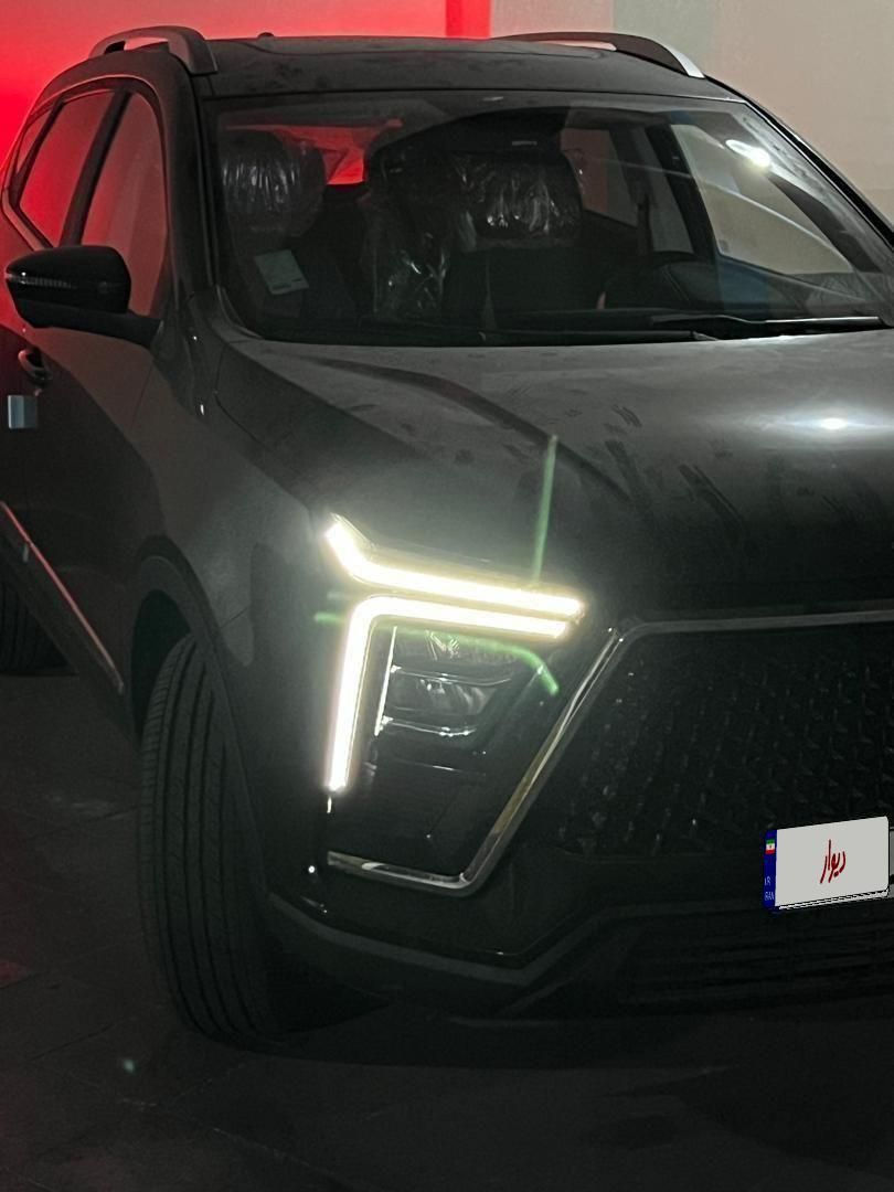 کی ام سی X5 ۱.۵ لیتر توربو - 2024