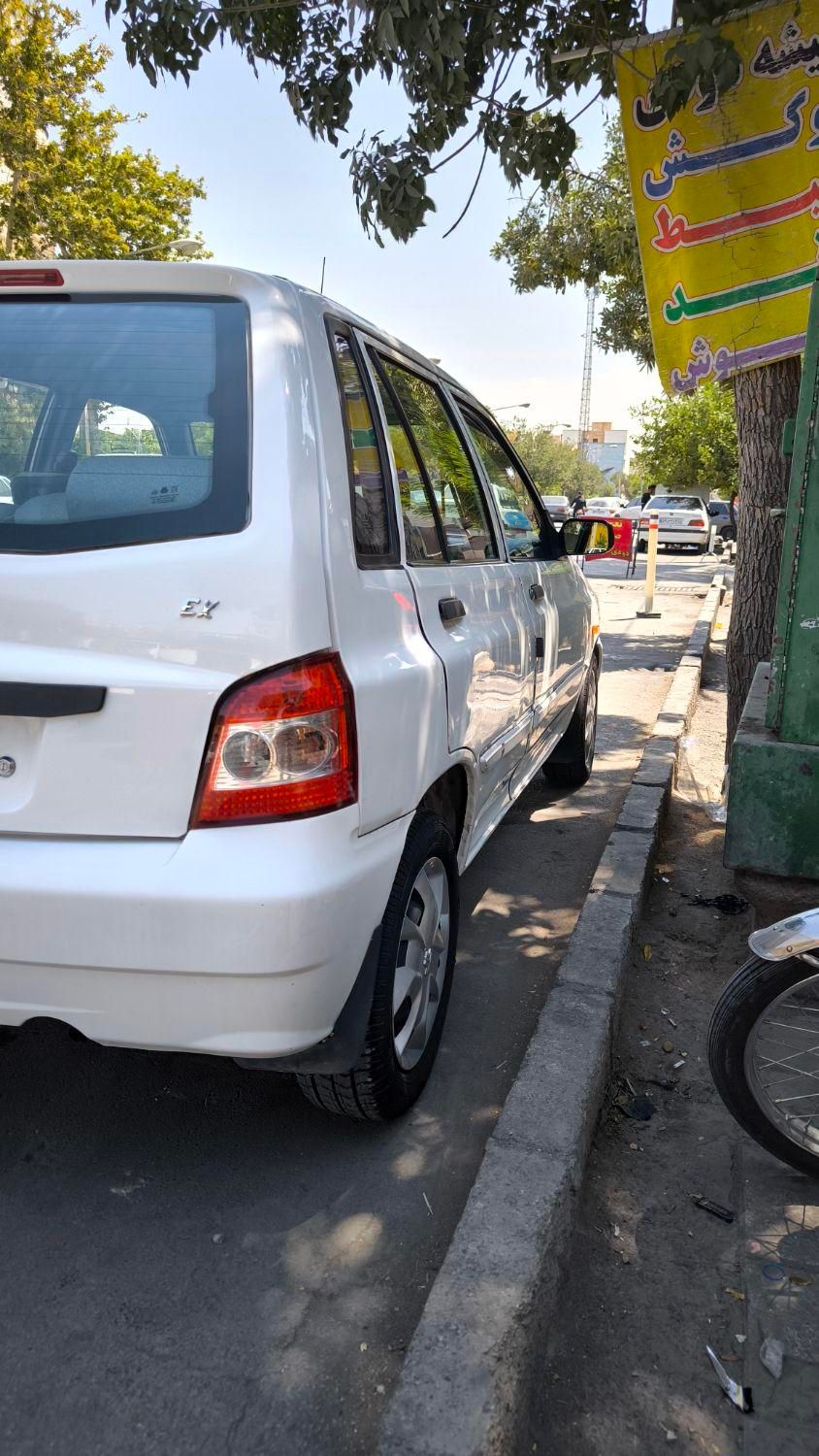 پراید 111 SE - 1395