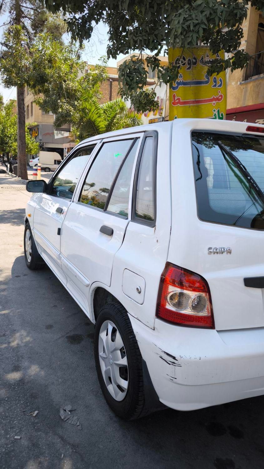پراید 111 SE - 1395