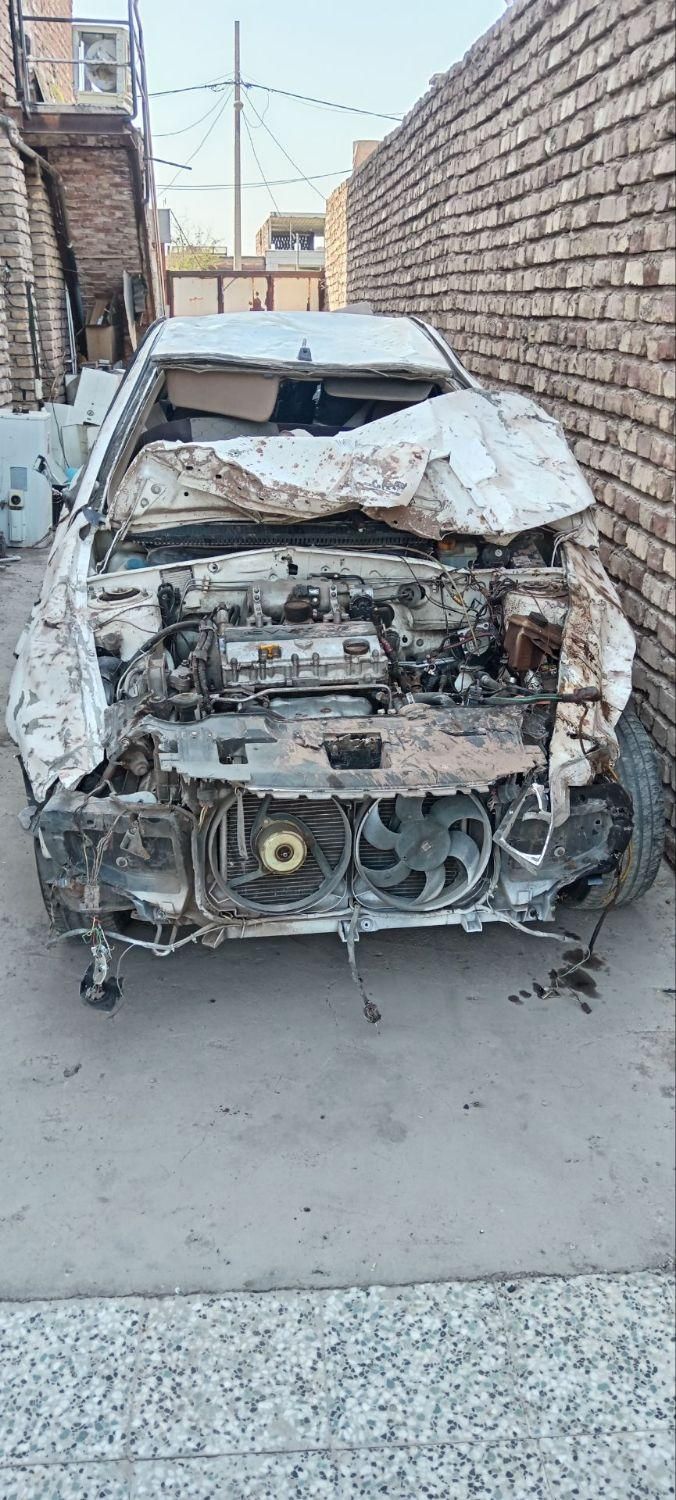 سمند LX EF7 دوگانه سوز - 1390