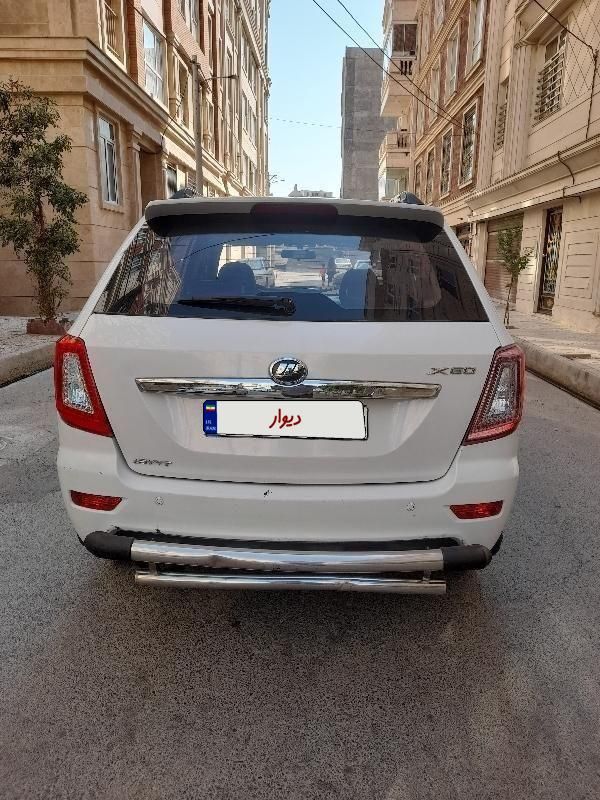 لیفان X60 دنده‌ای - 1393