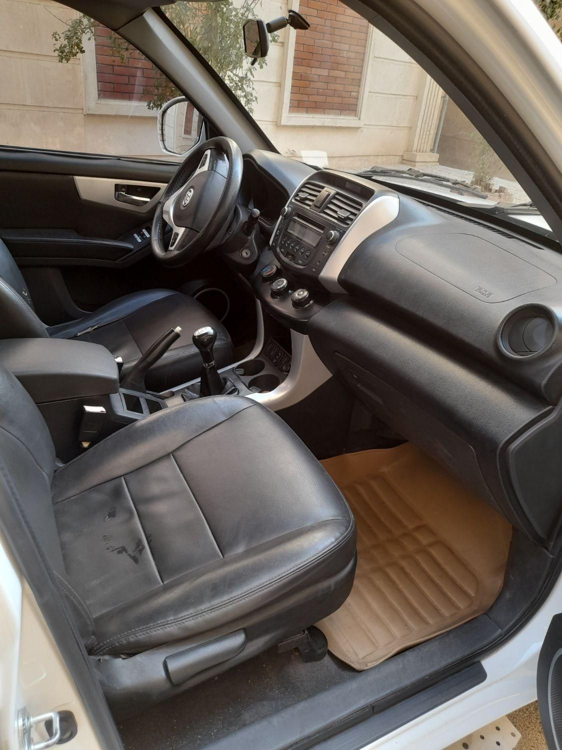 لیفان X60 دنده‌ای - 1393